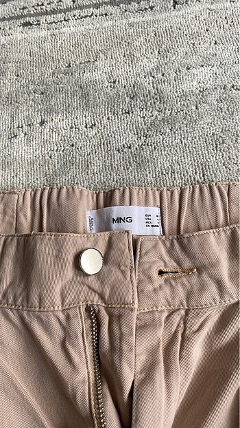 m Beden Mango pantolon