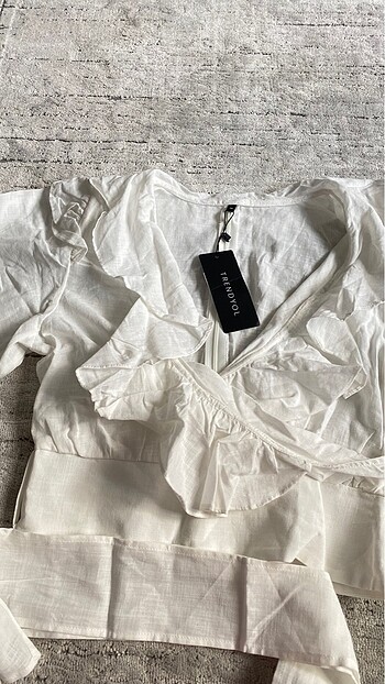 Zara Trendyol bluz