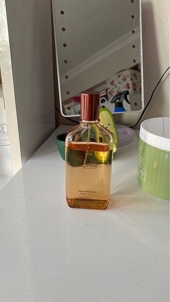 Beden Yves Rocher monoton