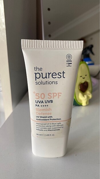Nivea The Purest Solutions