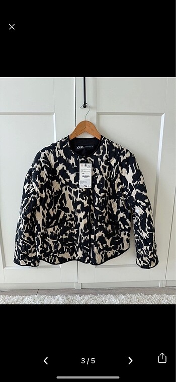 Zara ceket