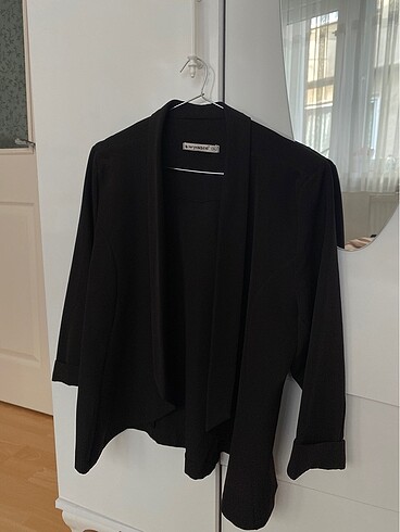 Trendyol & Milla Siyah blazer