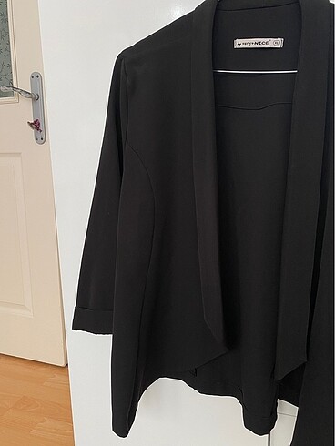 m Beden Siyah blazer