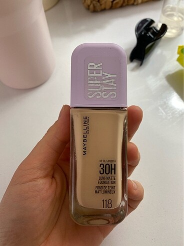 Maybelline Fondöten