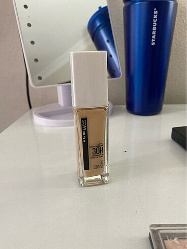 Maybelline Fondoten