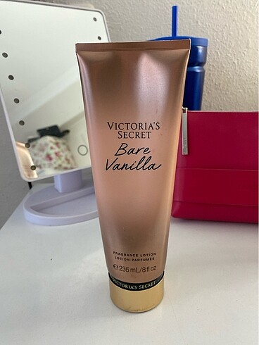 Victoria Secret be vanilya
