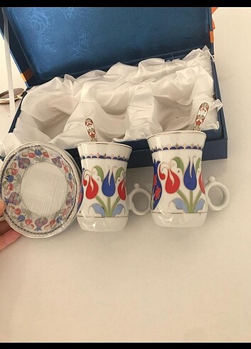 Beden 2li fincan takımı