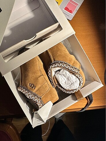 18 Beden Bebek UGG tasman