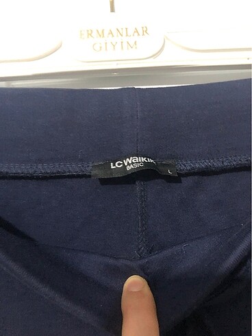 l Beden lacivert Renk Kadın pijama altı