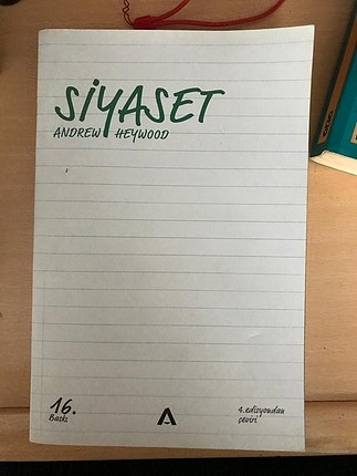 Siyaset