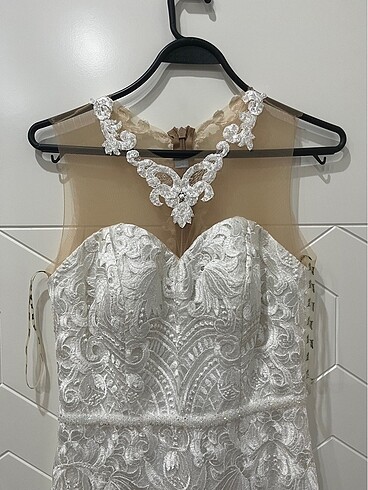 Gelinlik- Nişanlık-Sünnet Annesi - Görsel 6