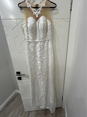 Gelinlik- Nişanlık-Sünnet Annesi - Görsel 11