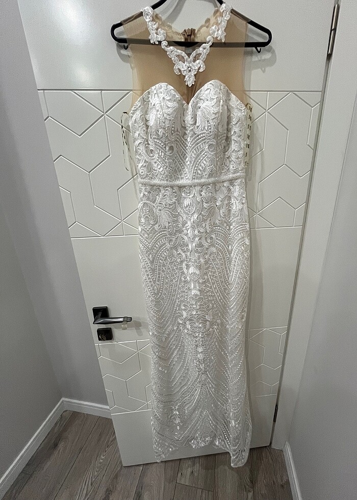 Gelinlik- Nişanlık-Sünnet Annesi - Görsel 5