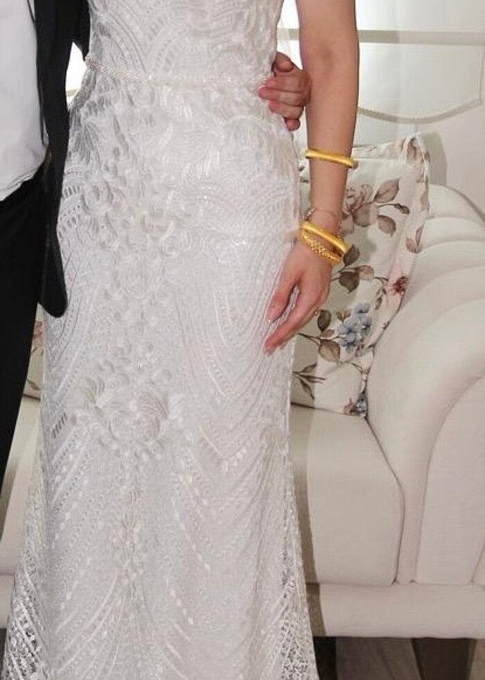 Gelinlik- Nişanlık-Sünnet Annesi - Görsel 3