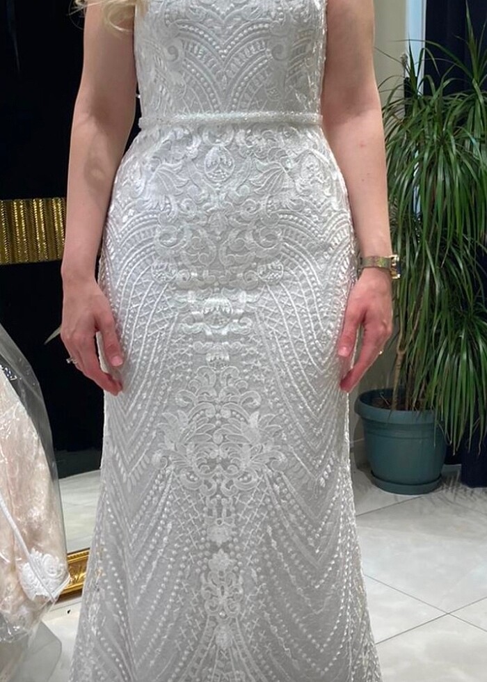 Gelinlik- Nişanlık-Sünnet Annesi - Görsel 4