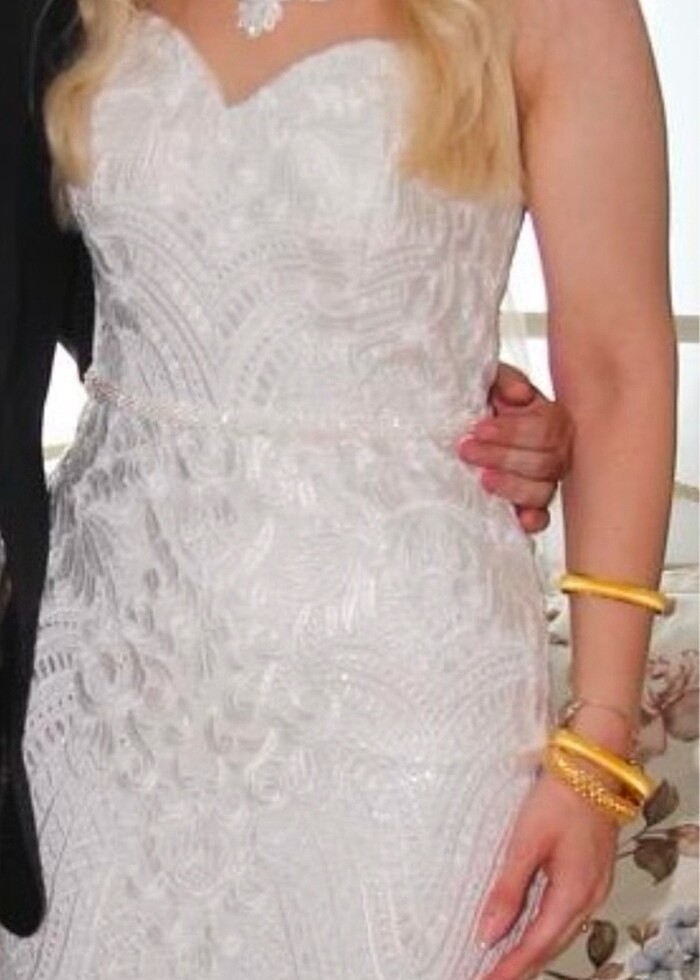 Gelinlik- Nişanlık-Sünnet Annesi - Görsel 2