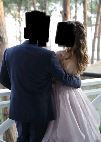 Alfabeta Alfa Beta Nişanlık Lila