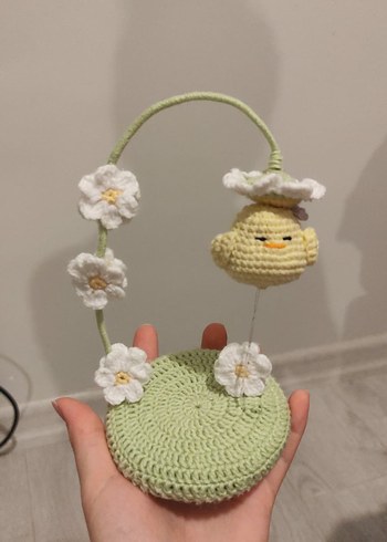 masanın üzerine süs 
Instagram @dreamtoys__ - Görsel 2