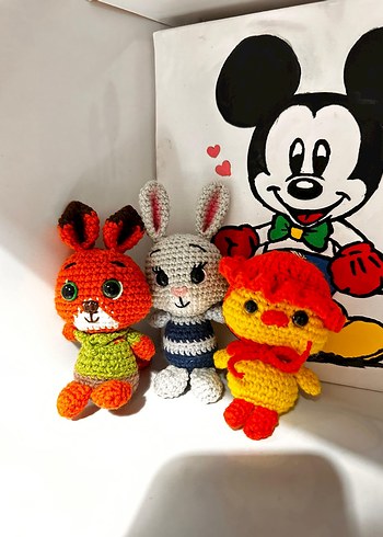 zootropolis aptal tilki kurnaz tavşan - Görsel 4