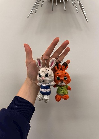 zootropolis aptal tilki kurnaz tavşan - Görsel 2