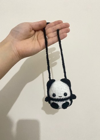 panda süs
instagram @gizemtoys - Görsel 2