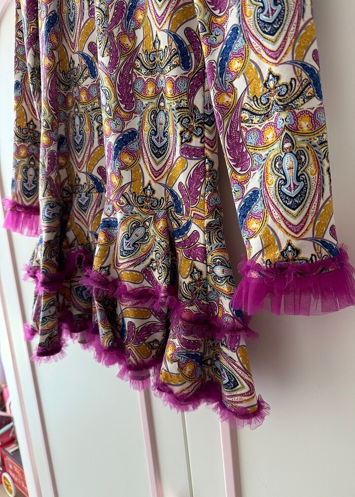 Çok şık elbise - Görsel 2