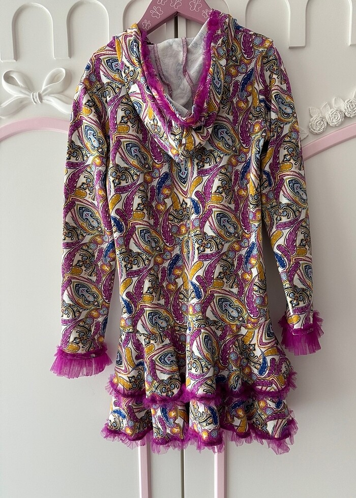 Çok şık elbise - Görsel 3