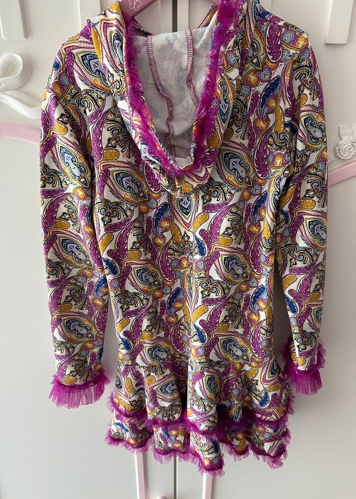 Çok şık elbise - Görsel 4