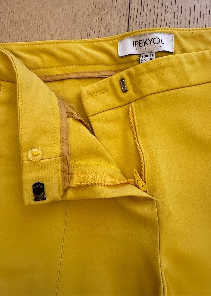 İpekyol kadın pantolon - Görsel 3