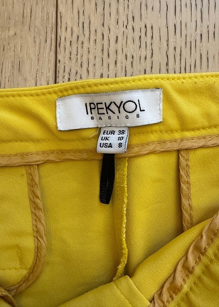 İpekyol kadın pantolon - Görsel 2