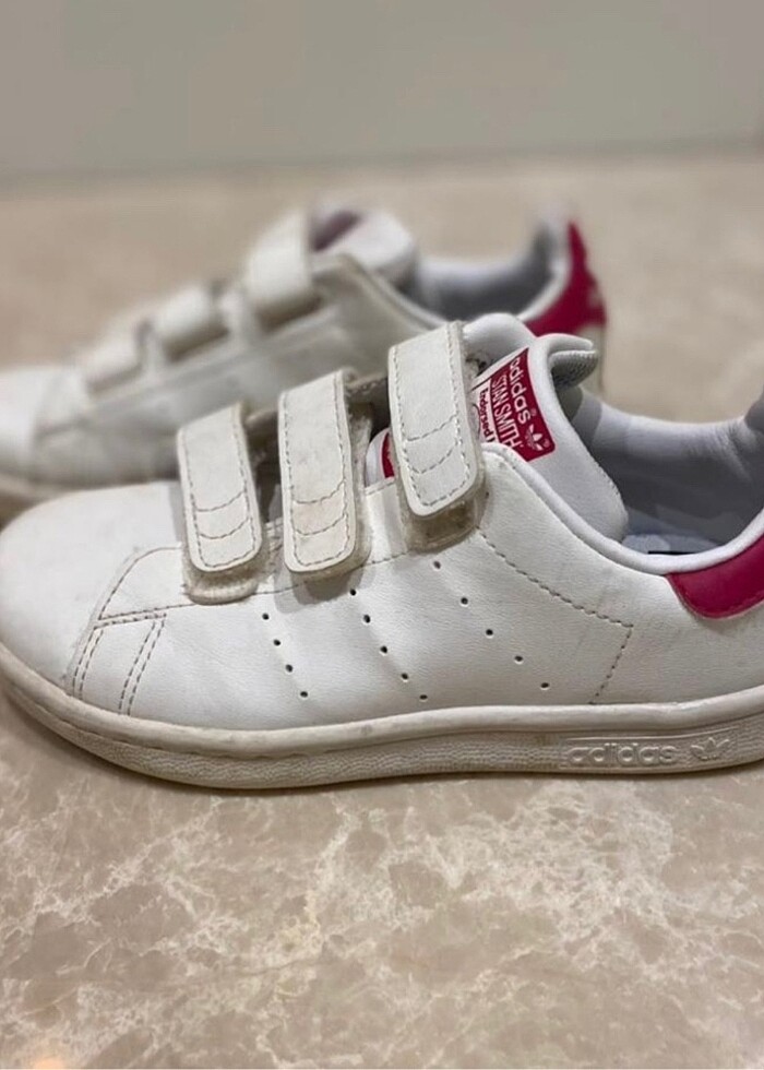 Adidas spor ayakkabısı - Görsel 2