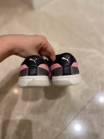 Puma kız spor ayakkabısı - Görsel 2