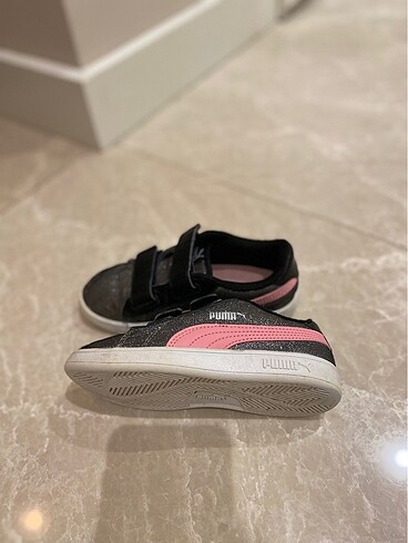 Puma kız spor ayakkabısı - Görsel 3