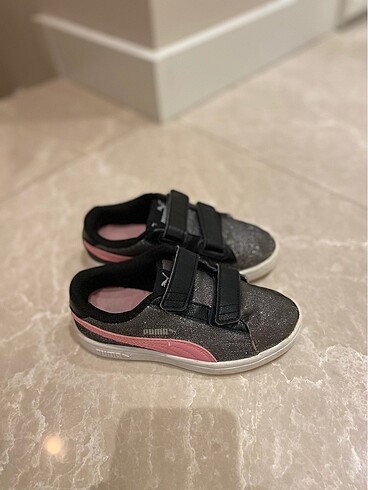 Puma kız spor ayakkabısı - Görsel 4