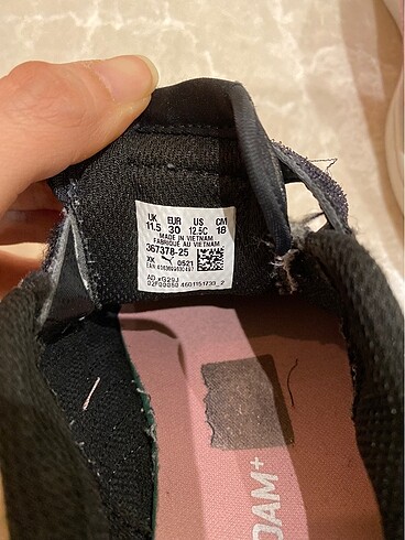 Puma kız spor ayakkabısı - Görsel 7