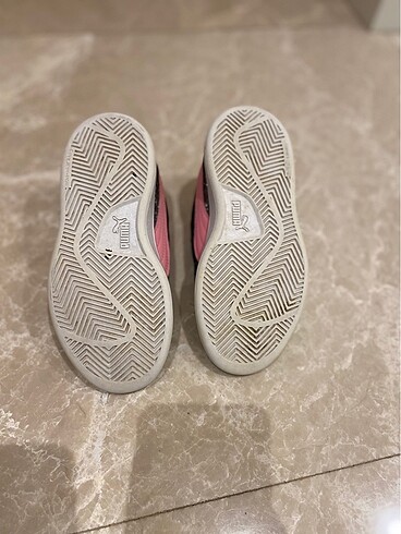 Puma kız spor ayakkabısı - Görsel 8