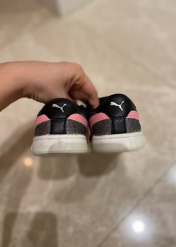 Puma kız spor ayakkabısı - Görsel 2