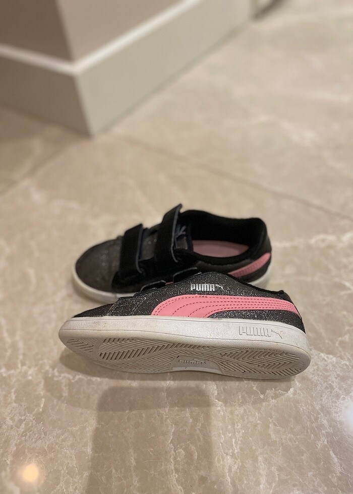 Puma kız spor ayakkabısı - Görsel 3