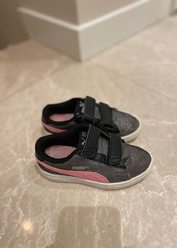 Puma kız spor ayakkabısı - Görsel 4