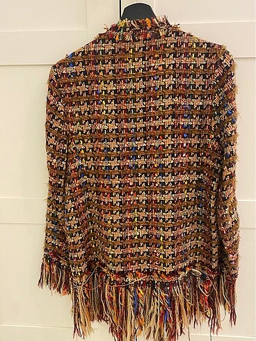 Zara ince ceket - Görsel 2