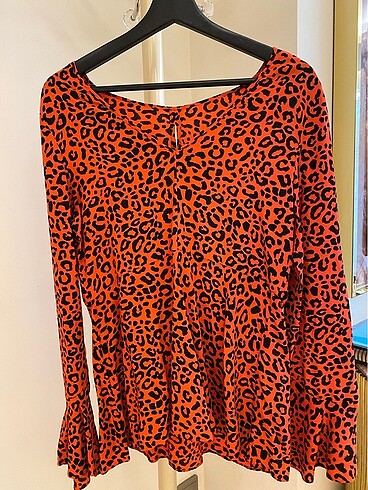 İpekyol şifon gömlek bluz - Görsel 2