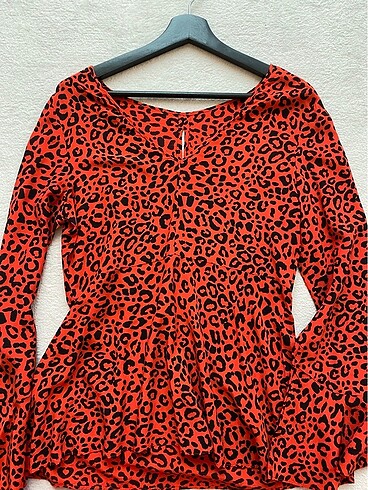 İpekyol şifon gömlek bluz - Görsel 5