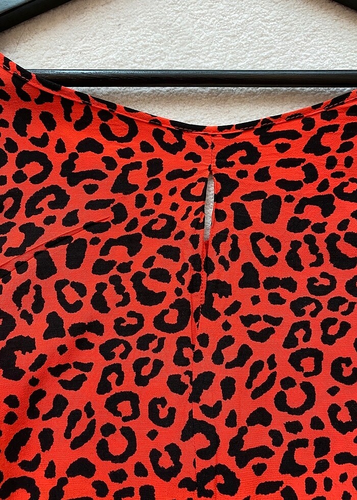 İpekyol şifon gömlek bluz - Görsel 4