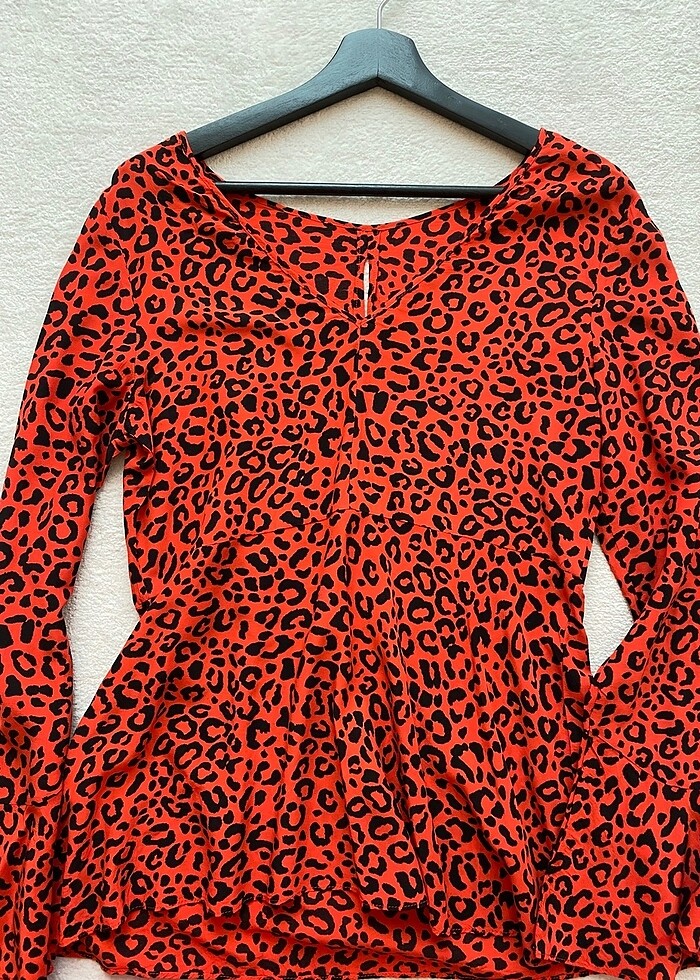 İpekyol şifon gömlek bluz - Görsel 5