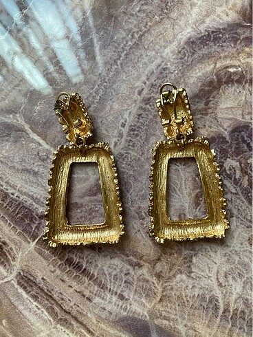 Zara küpe - Görsel 2