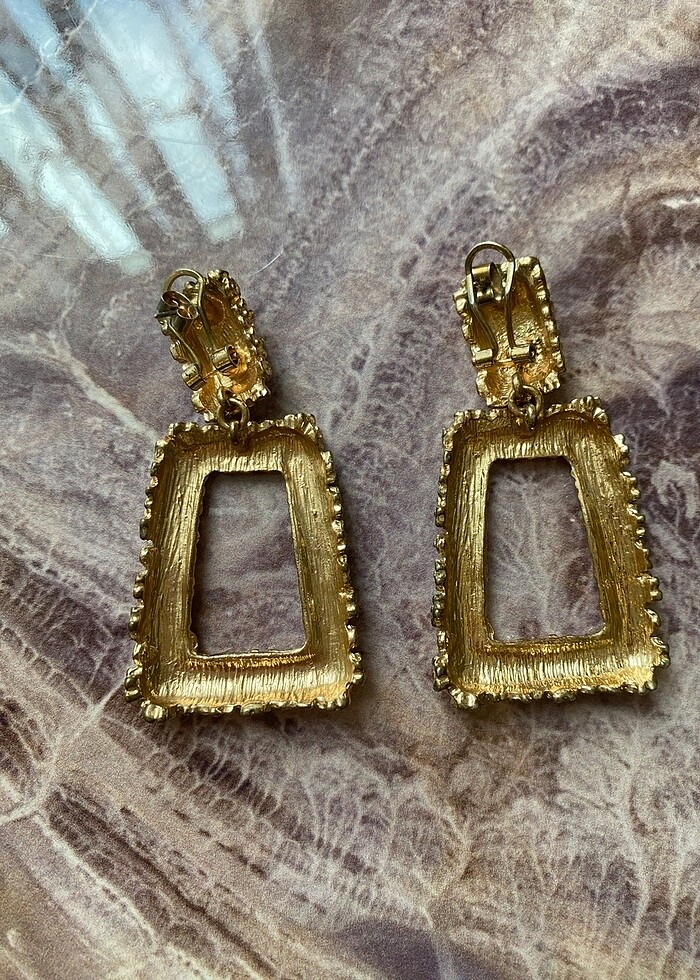 Zara küpe - Görsel 2