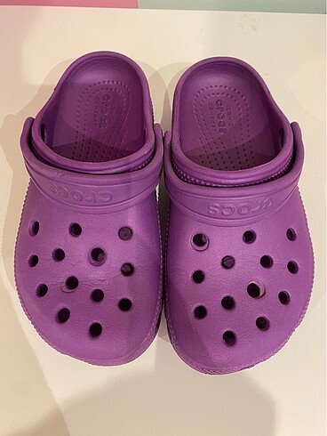 Crocs terlik - Görsel 2
