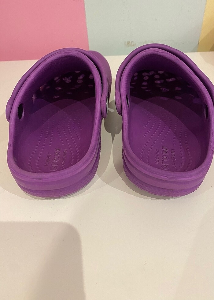 Crocs terlik - Görsel 4