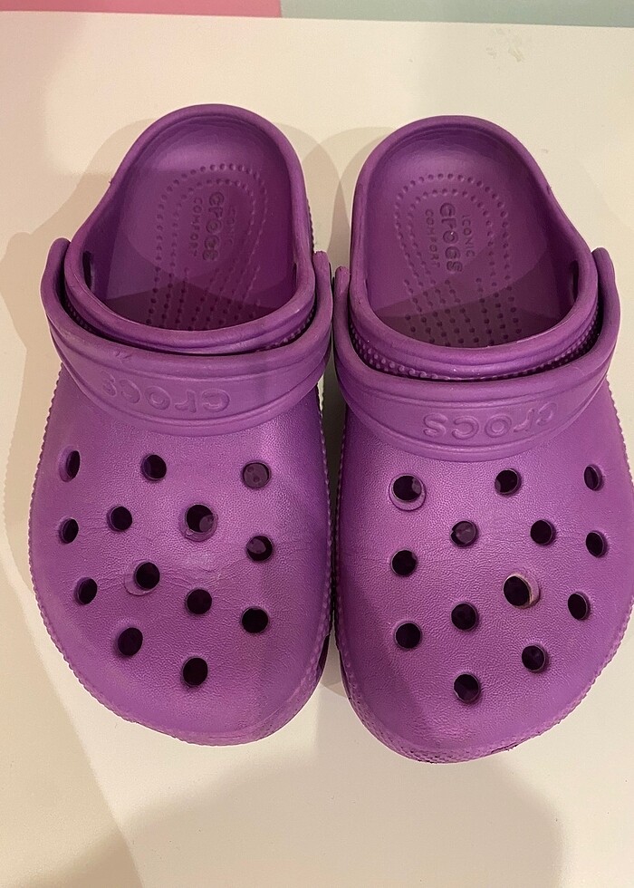 Crocs terlik - Görsel 2