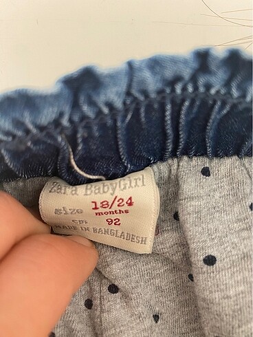 Zara jean - Görsel 3